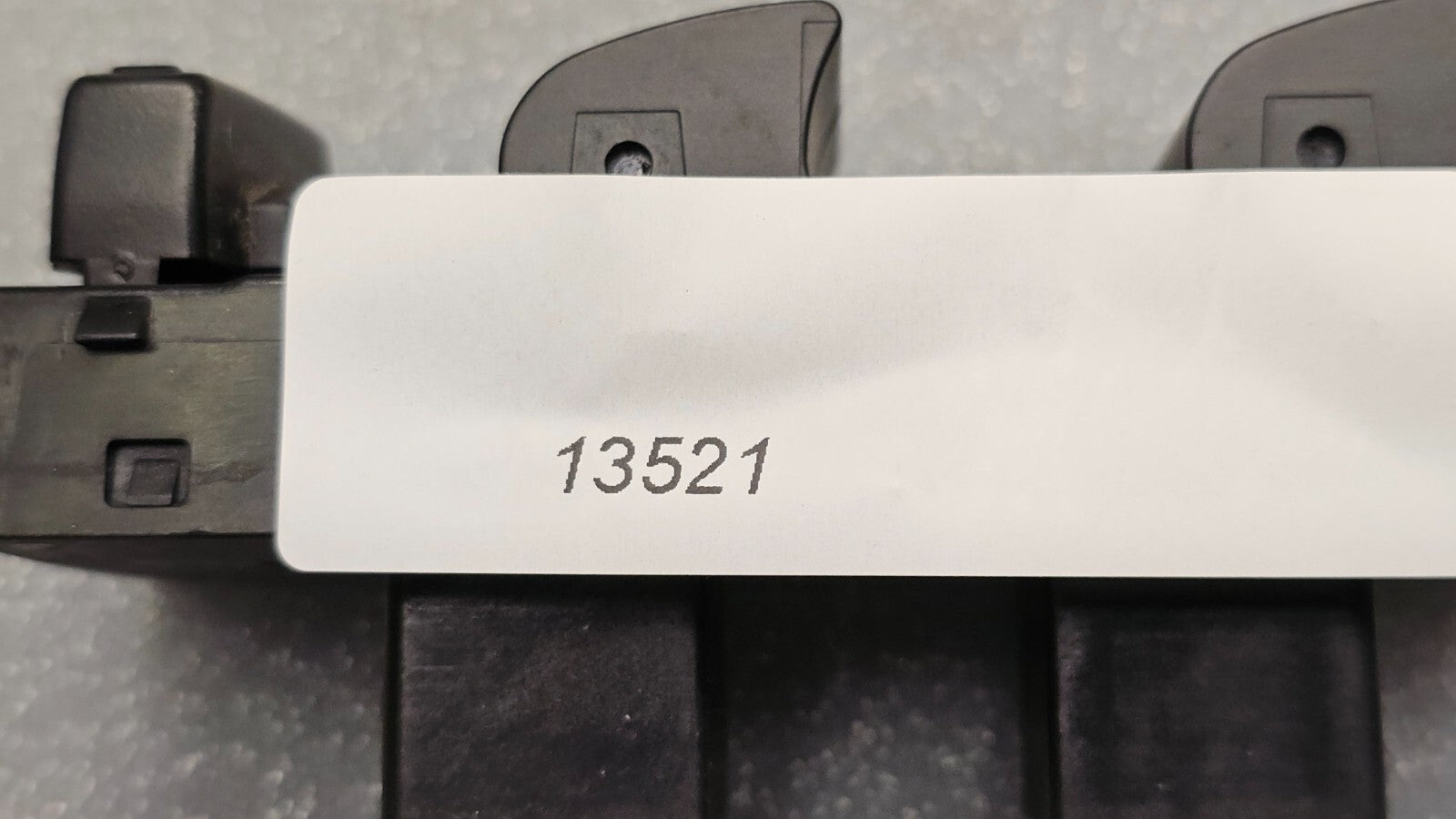 🔥05-09 FORD FREESTYLE MERCURY MONTEGRO LEFT DRIVER MASTER WINDOW SWITCH BLACK