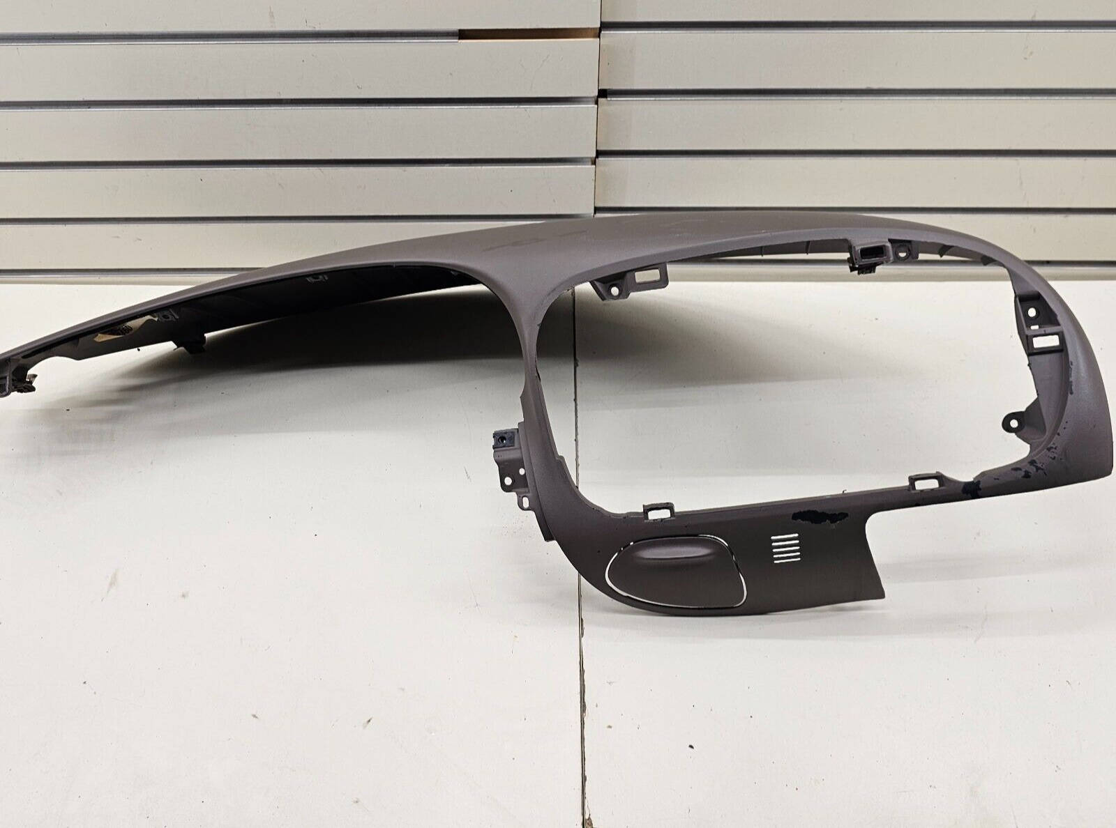🔥97-03 Ford F150 EXPEDITION Upper DASH PAD Dashboard Panel Bezel Trim Tan DP2