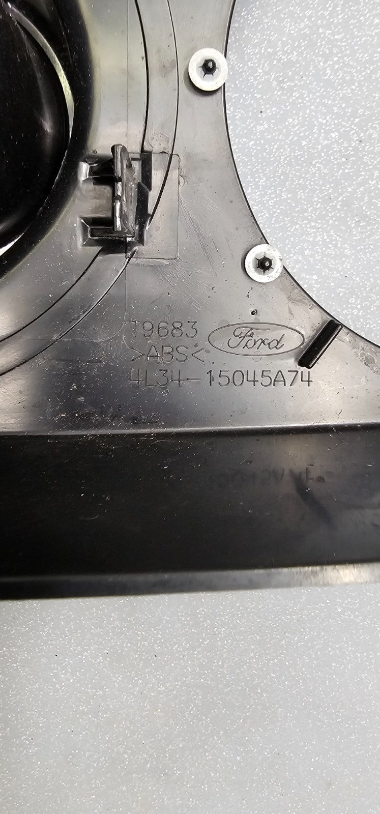 🔥04-08 Ford F150 4X4 Floor Mount Cup Drink Holder Transfer Case Shifter Black