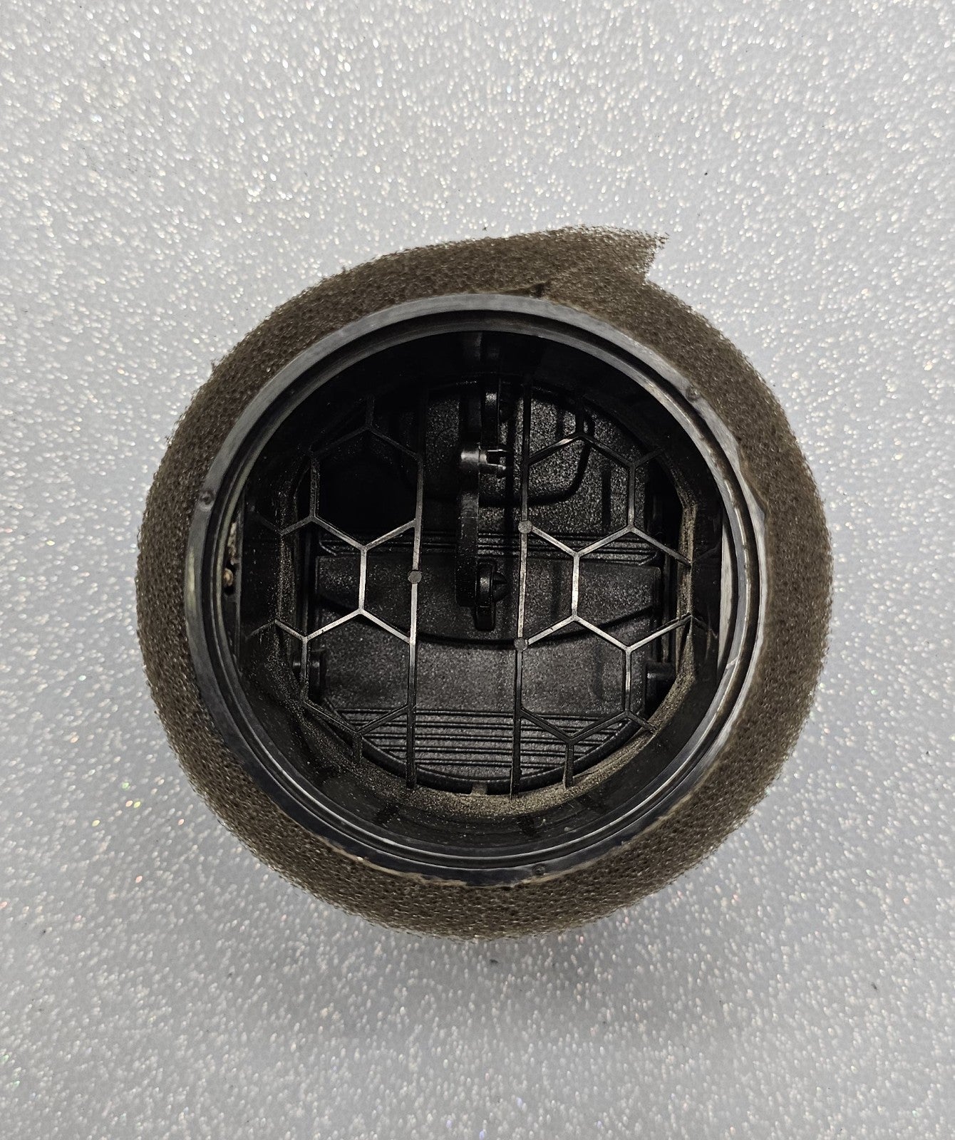 🔥05-10 Pontiac G6 Dash Center Air Vent Heater Conditioning Assembly BLACK OEM