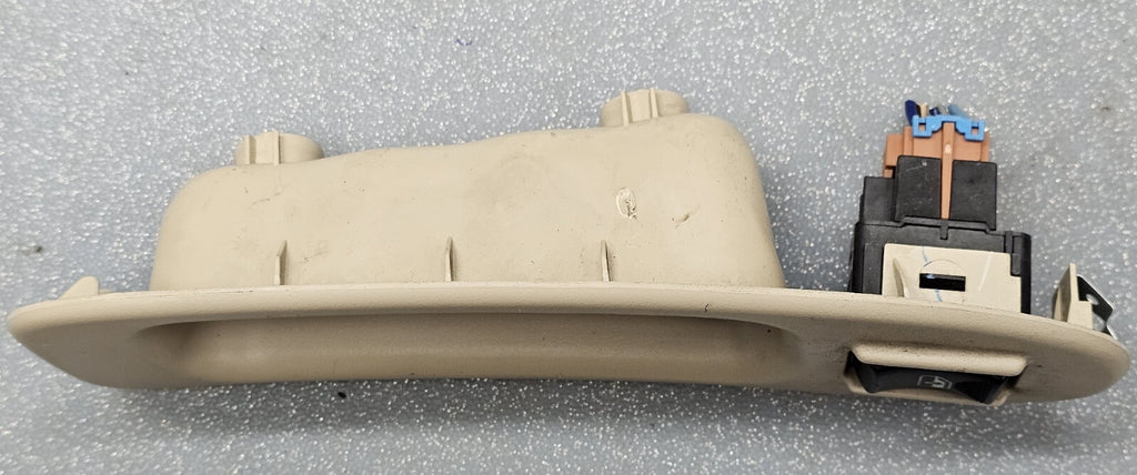 🔥 00-05 Chevrolet Impala Right Passenger Power Door  Window Switch Tan OEM