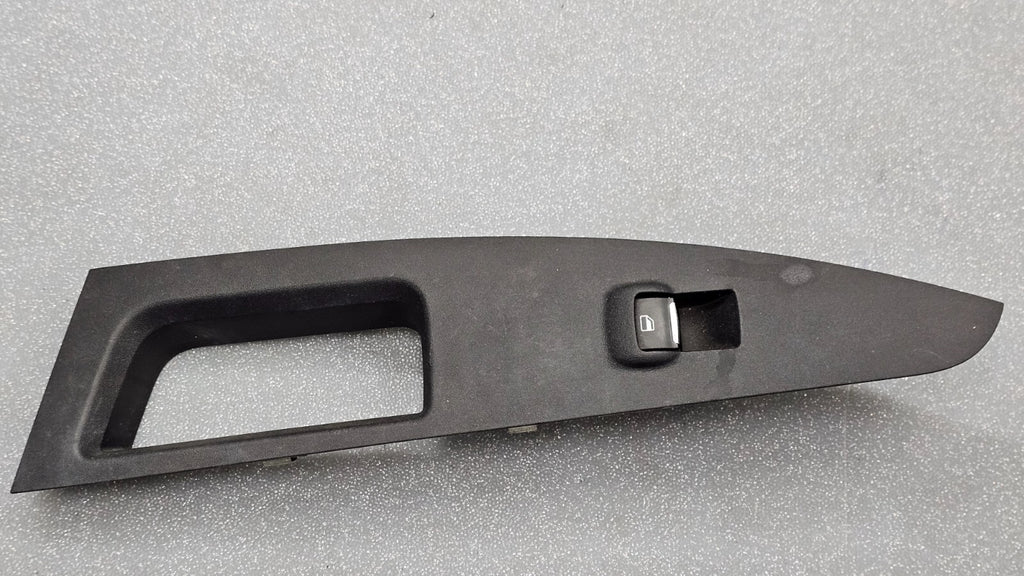 🔥13-16 FORD FUSION REAR LEFT DRIVER WINDOW DOOR CONTROL SWITCH LOCK BLACK OEM