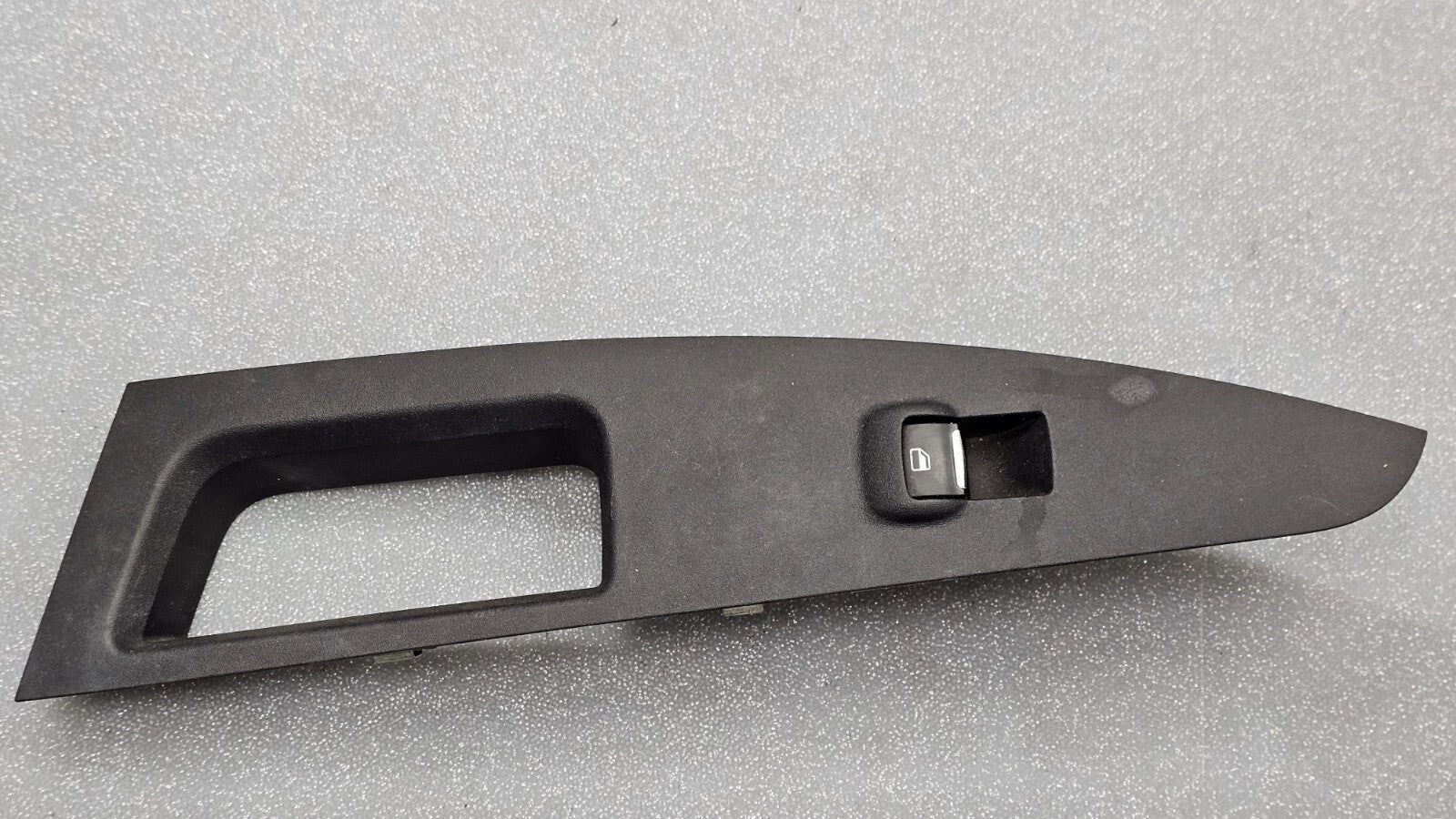 🔥13-16 FORD FUSION REAR LEFT DRIVER WINDOW DOOR CONTROL SWITCH LOCK BLACK OEM
