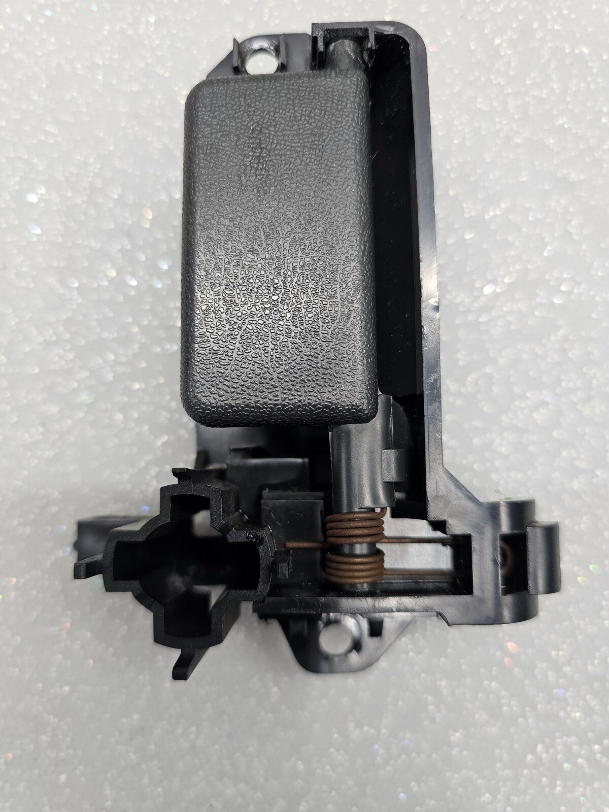 🔥95-05 Chevy Cavalier Glove Box Latch Handle Dark Gray Black