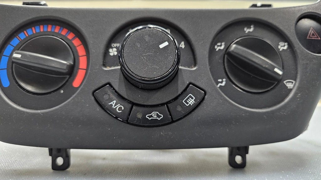 🔥07-11 Chevy Aveo A/C Climate Control Heater Temperature HVAC Panel