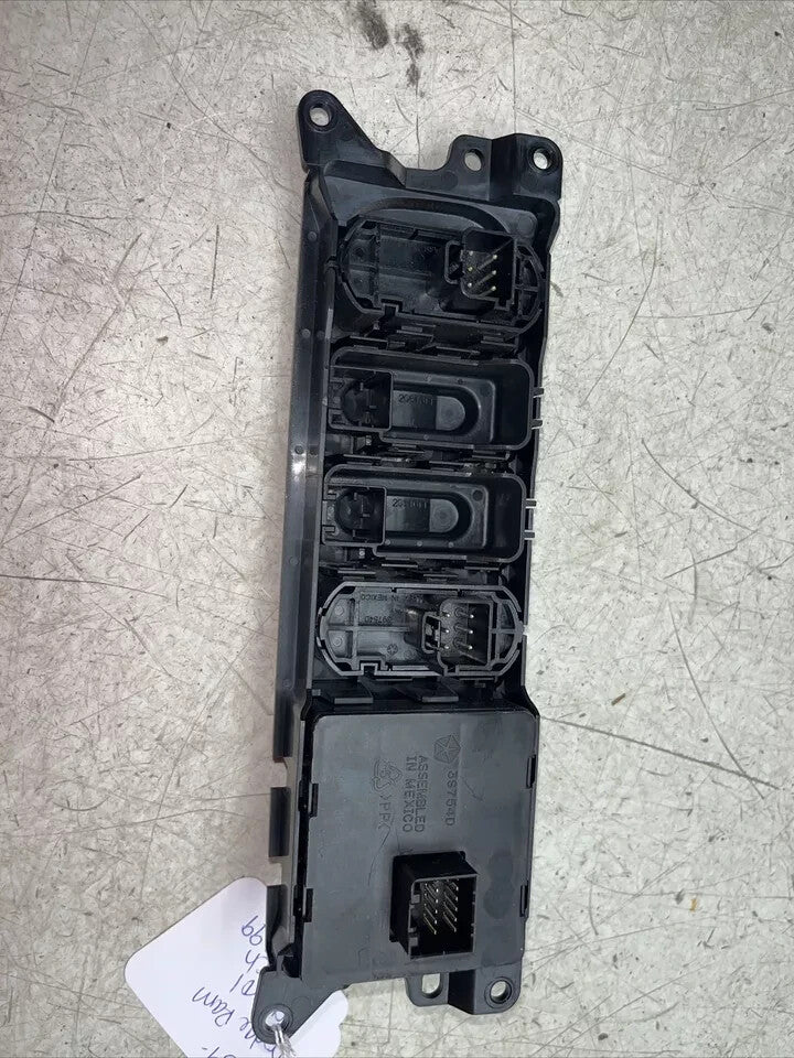 🔥02-05 Dodge Ram 1500-3500 Dash 4X4 4WD Control Heated Seat Switch Assembly OEM