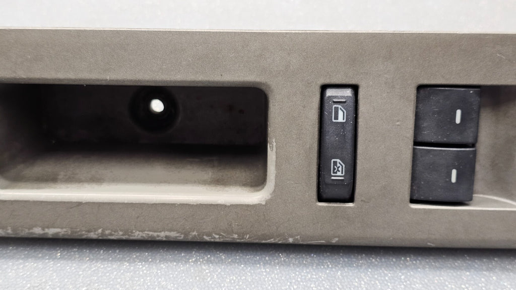 🔥08-12 Escape Focus Left Driver Door Master Power Window Switch Assembly Tan