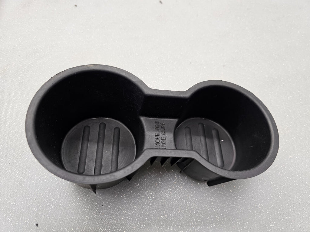 05-07 Ford Escape Mercury Mariner Mazda TributeRubber Cup Holder Liner Insert/FE