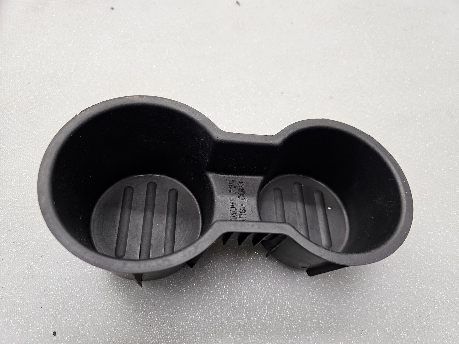 05-07 Ford Escape Mercury Mariner Mazda TributeRubber Cup Holder Liner Insert/FE