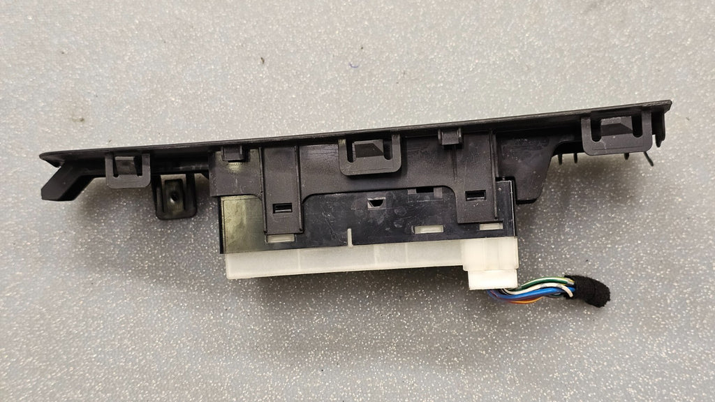 🔥 07-12 NISSAN ALTIMA FRONT RIGHT PASSENGER WINDOW SWITCH BLACK OEM