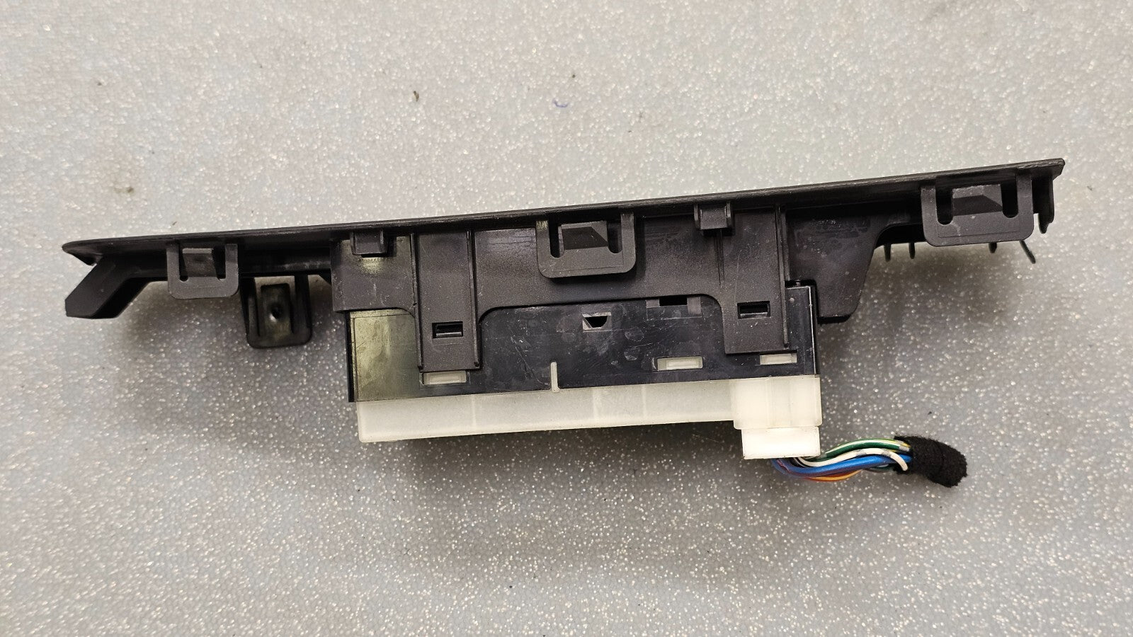 🔥 07-12 NISSAN ALTIMA FRONT RIGHT PASSENGER WINDOW SWITCH BLACK OEM