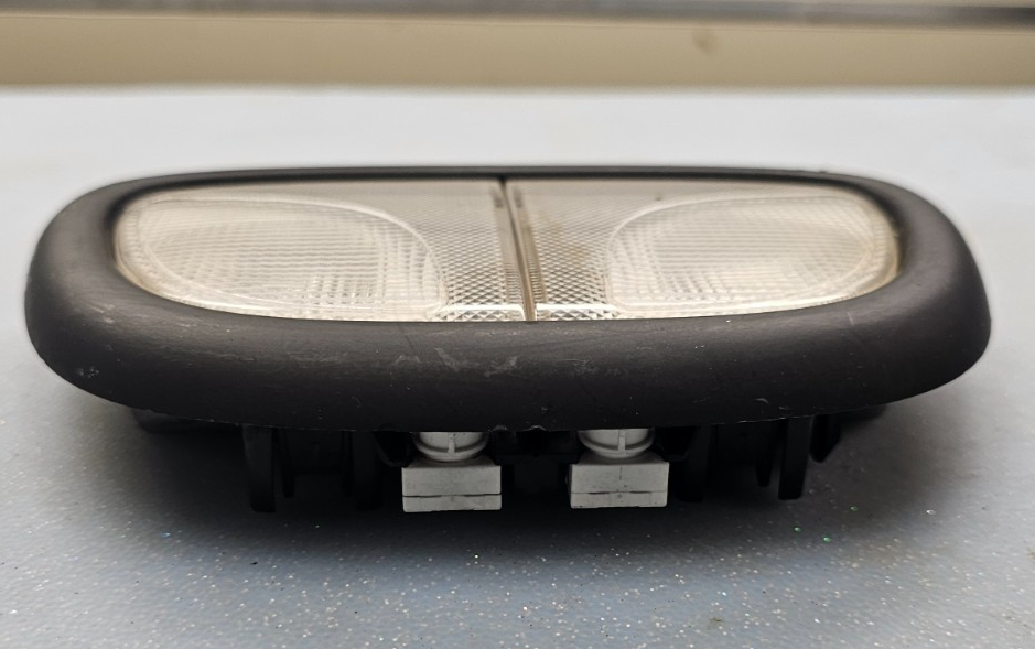 🔥2013-2016 Dodge Dart Chrysler 200 Interior Overhead Dome Map Light Rear Black