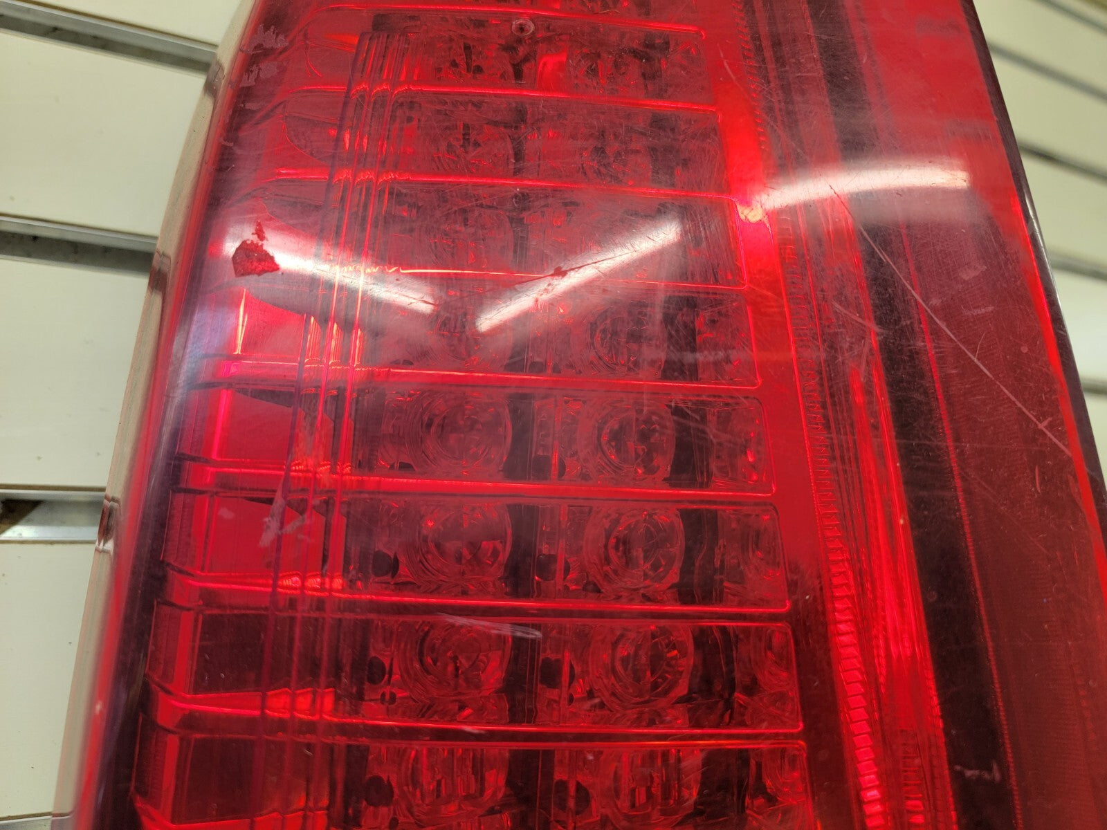 🔥2008-2013 Cadillac CTS Sedan Taillight Lamp Assembly Driver Side Left