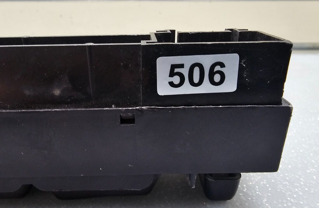 99-02 Silverado SIERRA 4 DOOR FRONT Left DRIVER Master Power Window Switch WS4