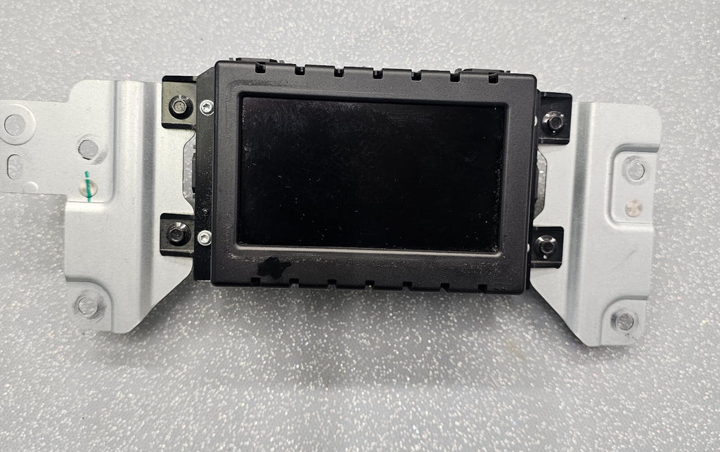 🔥11-14 Ford Edge Dash Radio AUDIO Information Display Touch Screen 4.2"