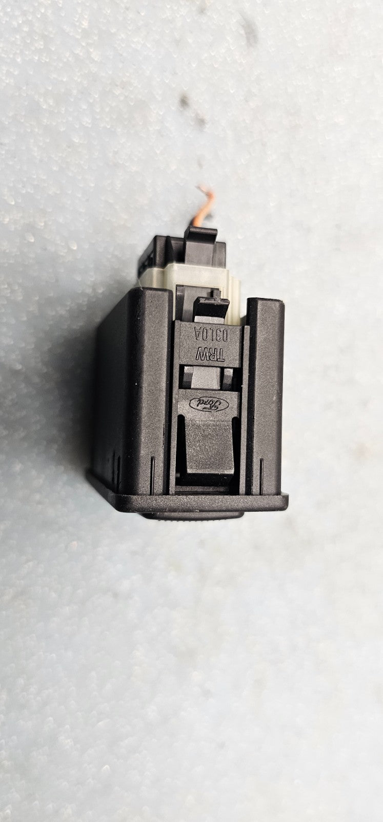 🔥01-07 FORD ESCAPE INTERIOR DIMMER LIGHT SWITCH BLACK OEM