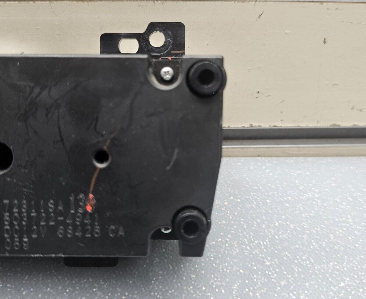 🔥07-08 Subaru Forester Automatic Dash AC Heater Climate Temperature Control OEM