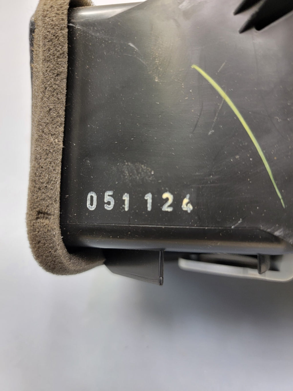 🔥 2003-2007 Honda Accord Dash Left A/C Air Vent Driver Side Assembly OEM VT32