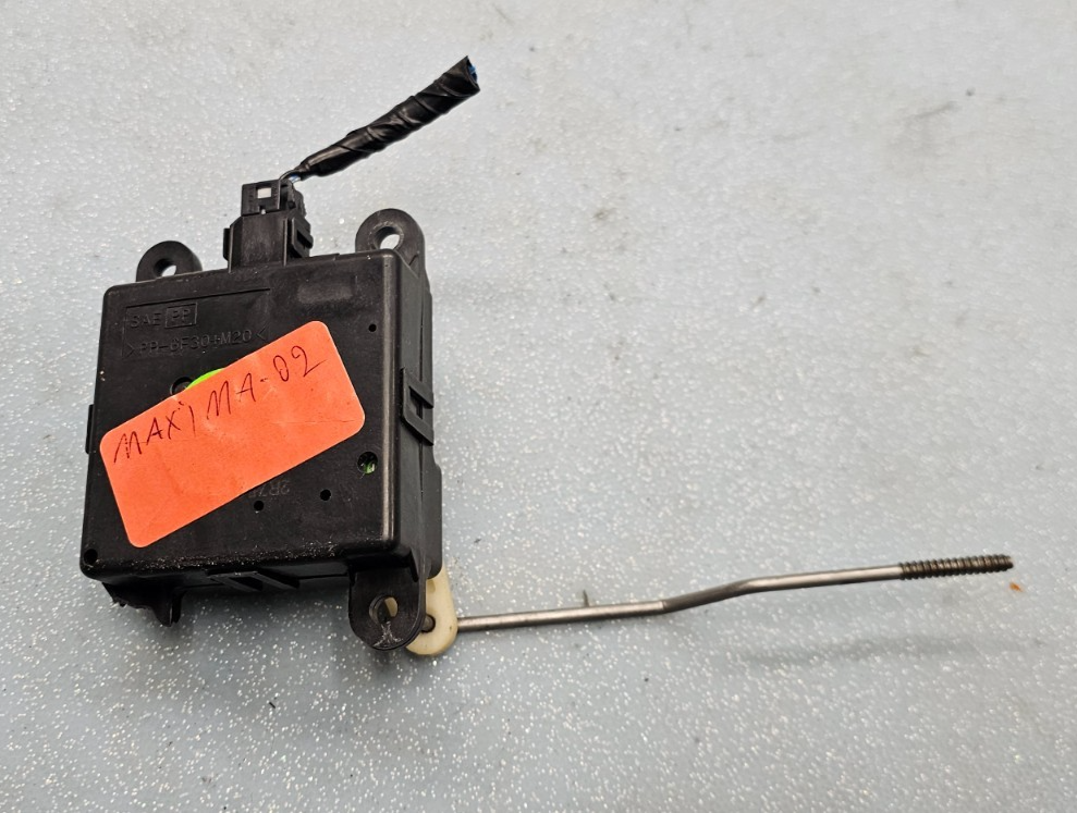 🔥00-03 Nissan Maxima Mode Door Actuator Assembly AC Climate Heater Regulator