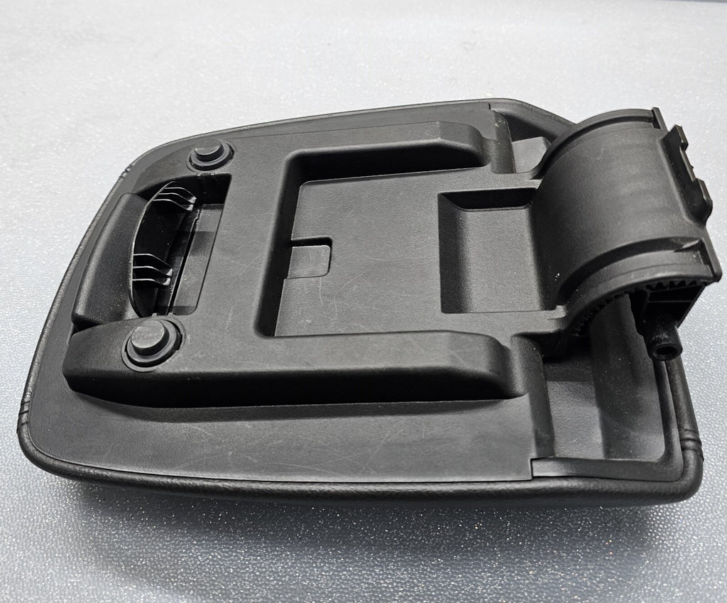 🔥2015-2018 Ford Focus Armrest Center Console Leather Arm Rest Black OEM
