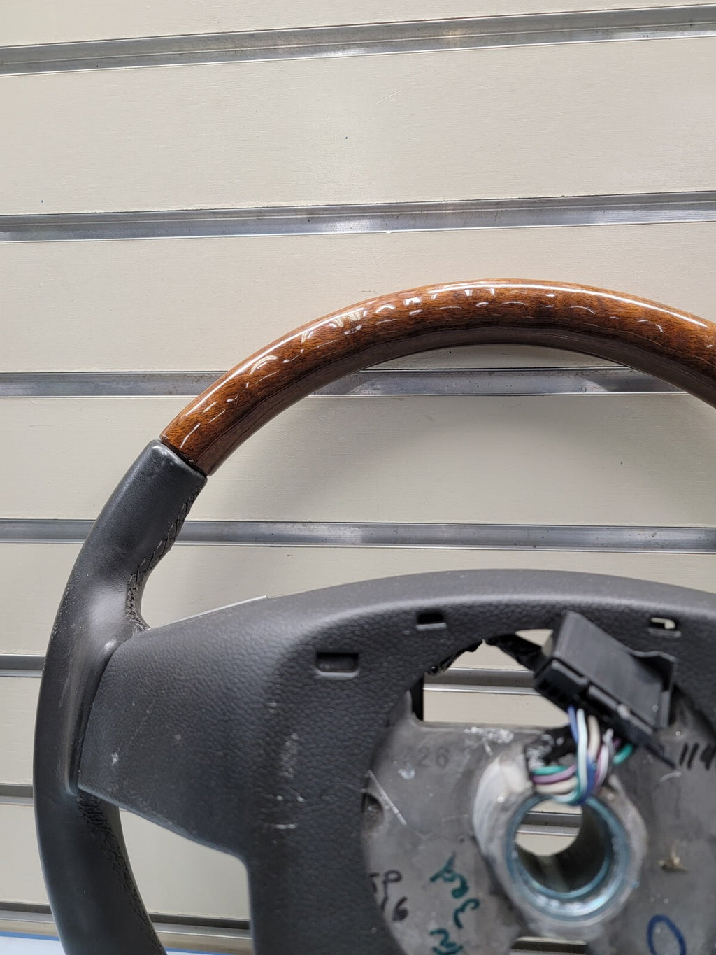 🔥08-13 Cadillac CTS Driver Steering Wheel w/Audio & Cruise Control OEM GRAY