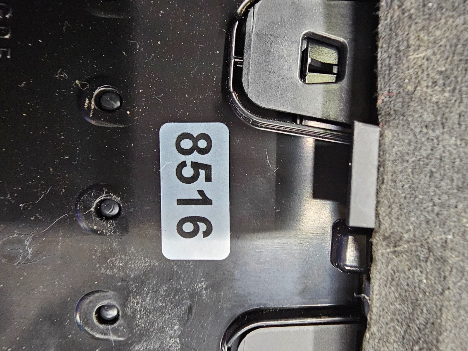 🔥13-15 Altima Center Dash AC Air Vent Heater Conditioner Instrument Panel Black