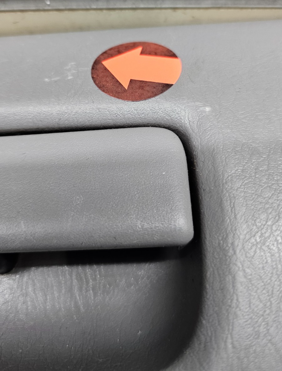 🔥04-10 Toyota Sienna Dash Glove Box Glovebox Storage Compartment Assembly Gray