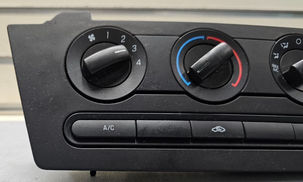 🔥06-09 Ford Fusion Milan Dash Heater Temperature Climate Control Conditioner