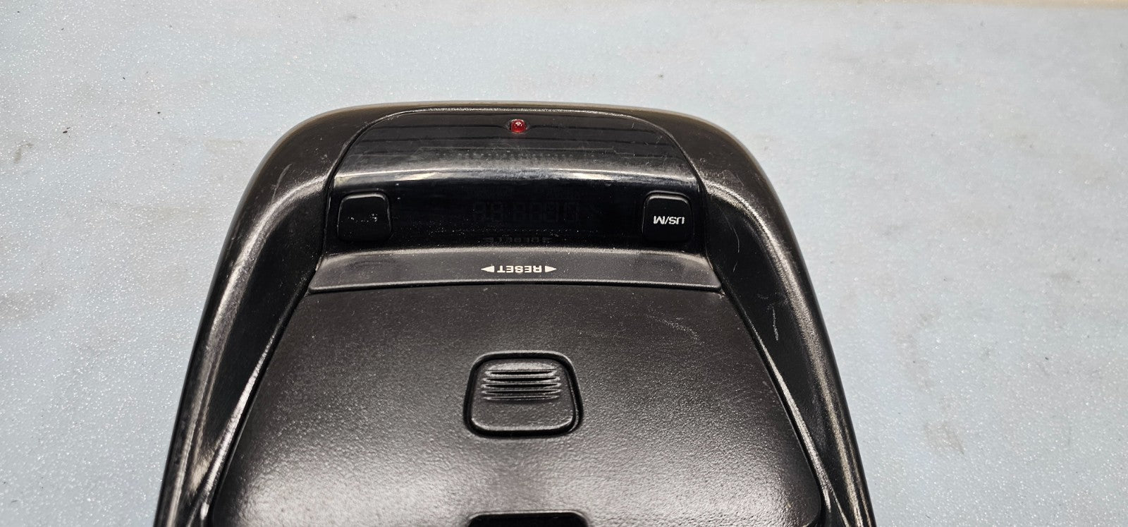 🔥98-01 Dodge Ram Overhead Console Storage Dome Map Light Lamp Assembly Black