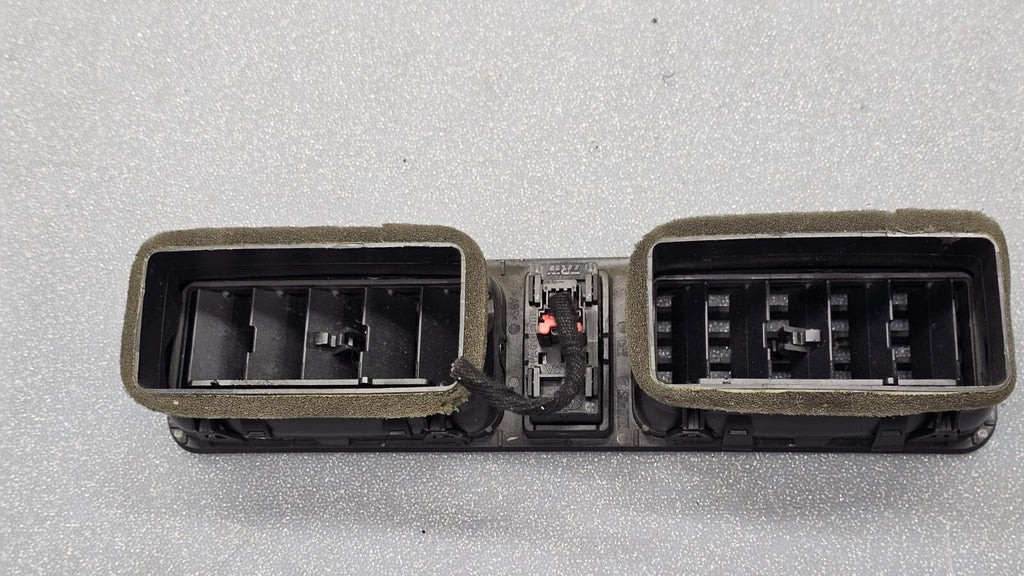 🔥 05-07 Ford Focus Dash Center Air Vent Heater Conditioning Black