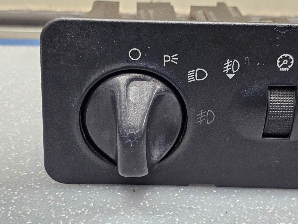 🔥97-03 Ford F-150 EXPEDITION Headlight Dimmer Lamp Switch Assembly BLACK HS3