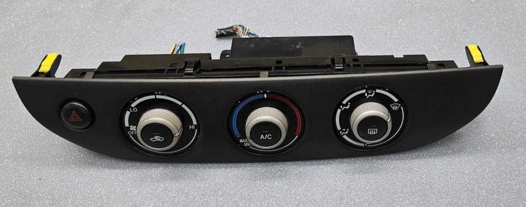 🔥02-06 TOYOTA CAMRY Front Dash A/C Temperature Heater Climate Control Panel