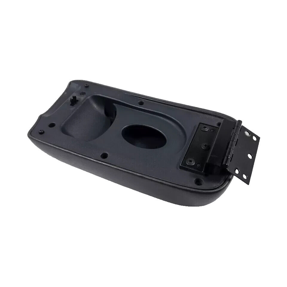 🔥99-05 Pontiac Grand Am Center Console Armrest Lid Black OEM