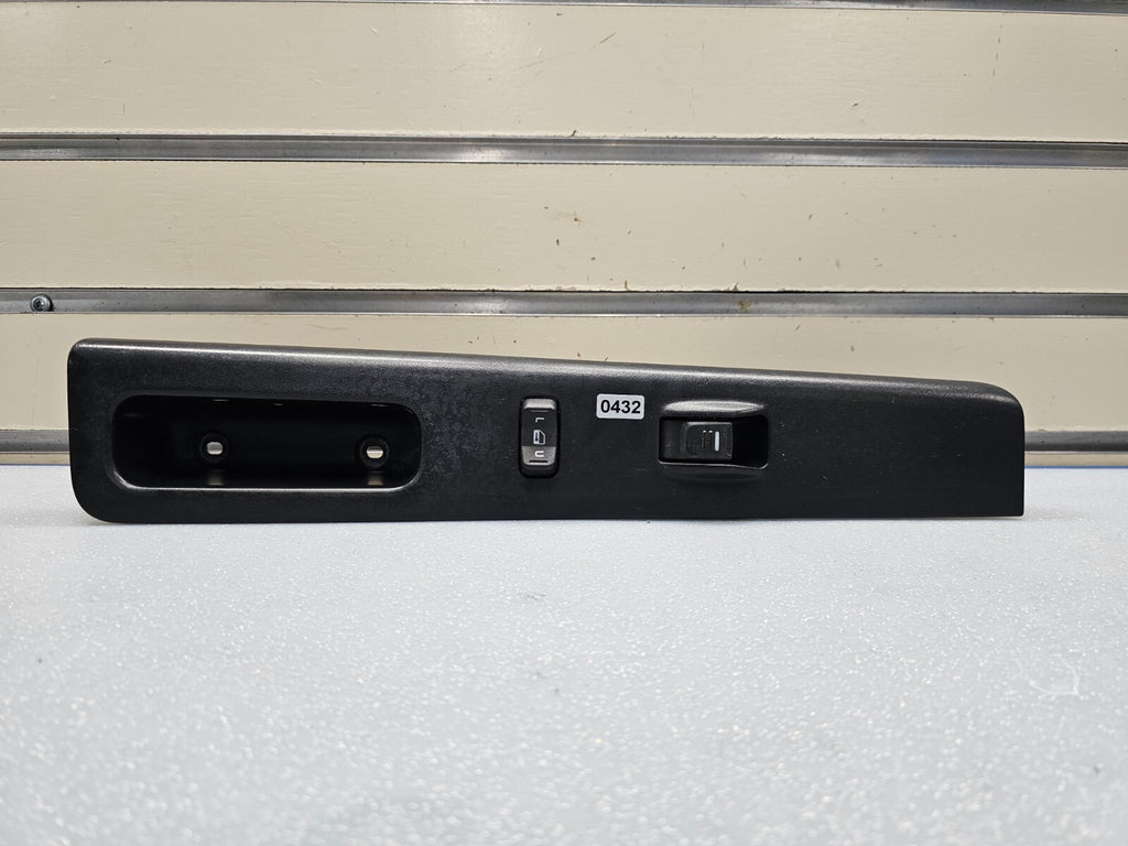 🔥04-12 Colorado Canyon Front Right Passenger Window Control Power Switch Black