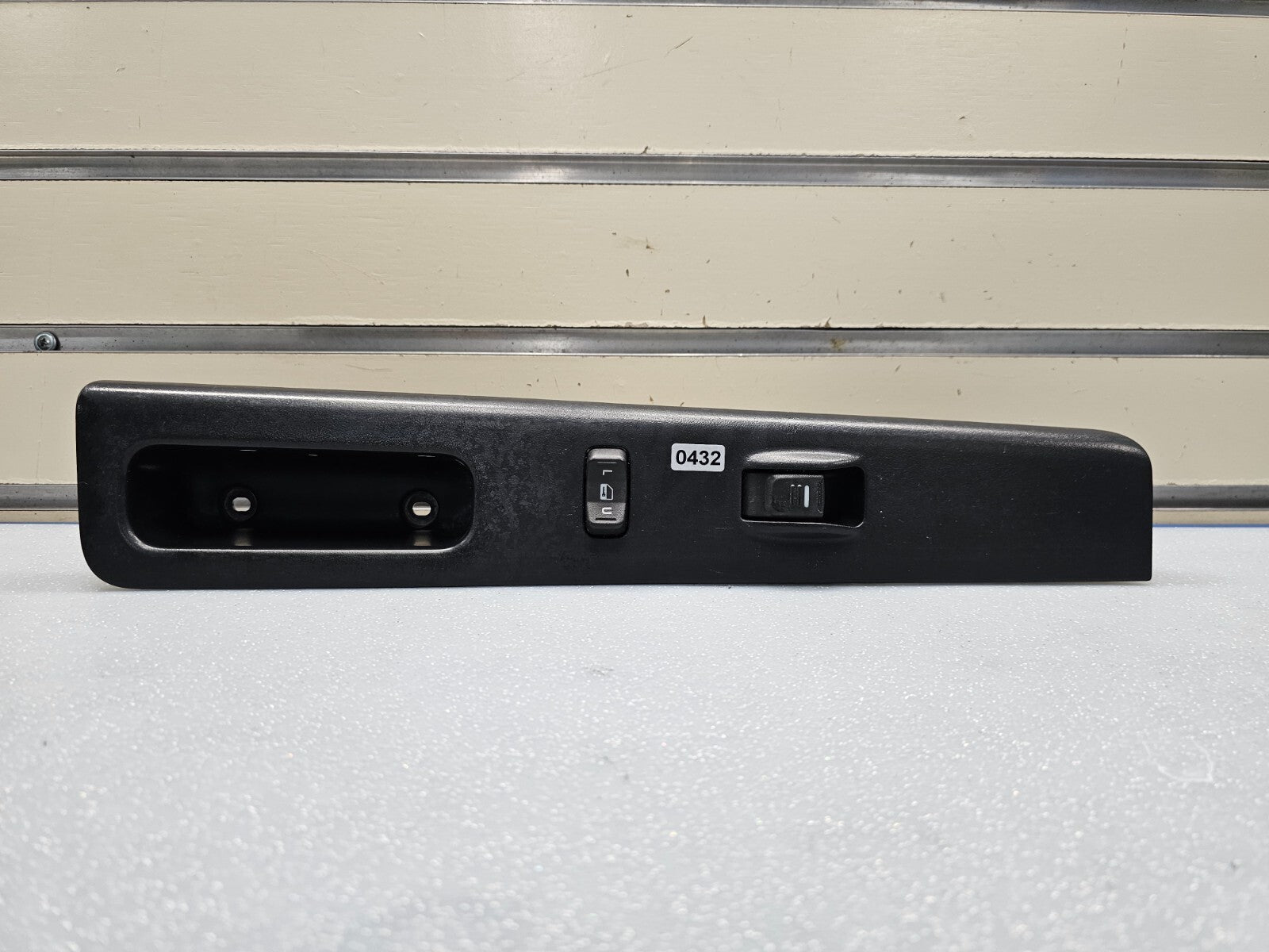 🔥04-12 Colorado Canyon Front Right Passenger Window Control Power Switch Black