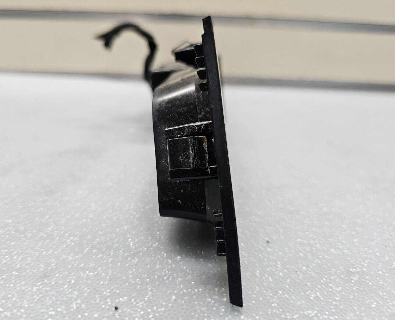 🔥13-16 FORD FUSION Left Driver Master Window Switch Push Pull Assembly Black