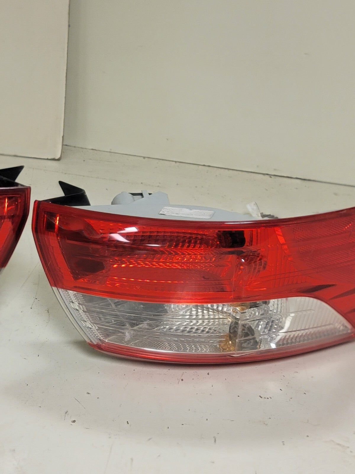 🔥2012-2014 Ford FOCUS Sedan TAILLIGHT Tail Light Lamp  SET