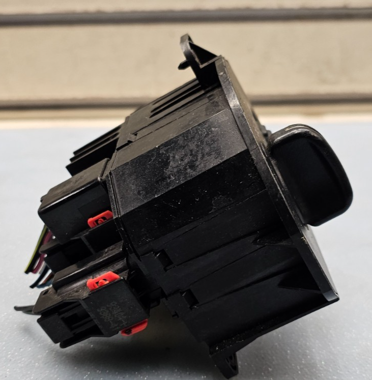 🔥98-01 Dodge Dakota Ram 1500 2500 3500 Headlight Lamp Dimmer Switch OEM BLACK