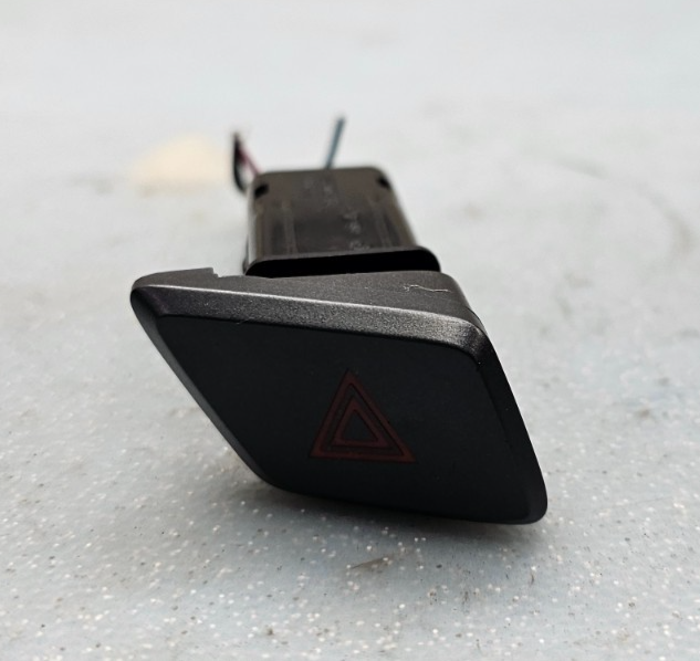 🔥11-14 HYUNDAI SONATA GLS HAZARD Emergency Flasher Switch Assembly Black OEM