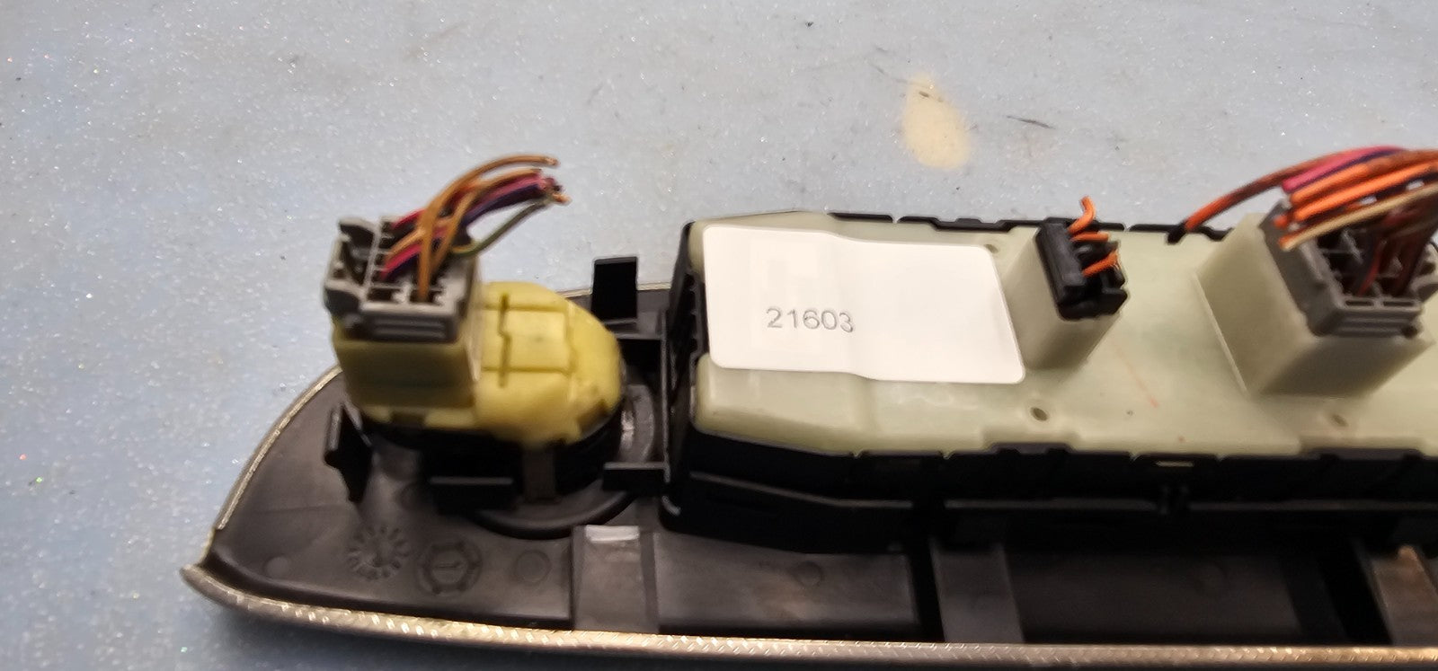 🔥07-14 Charger Dakota Chrysler 200 Left Driver Master Window Switch Lock Silver
