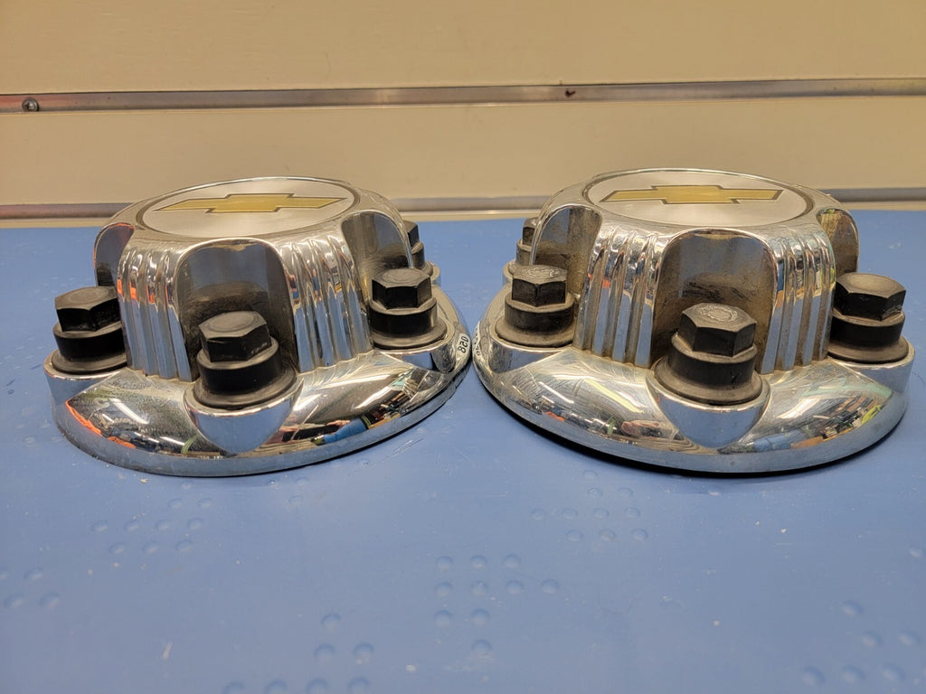 🔥99-04 Chevy Silverado Wheel Center Hub Caps Cover 6 Lug