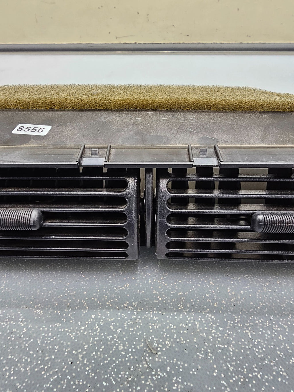 🔥95-03 Ranger Explorer Mountaineer Dash AC Air Vent Heater Conditioning Black