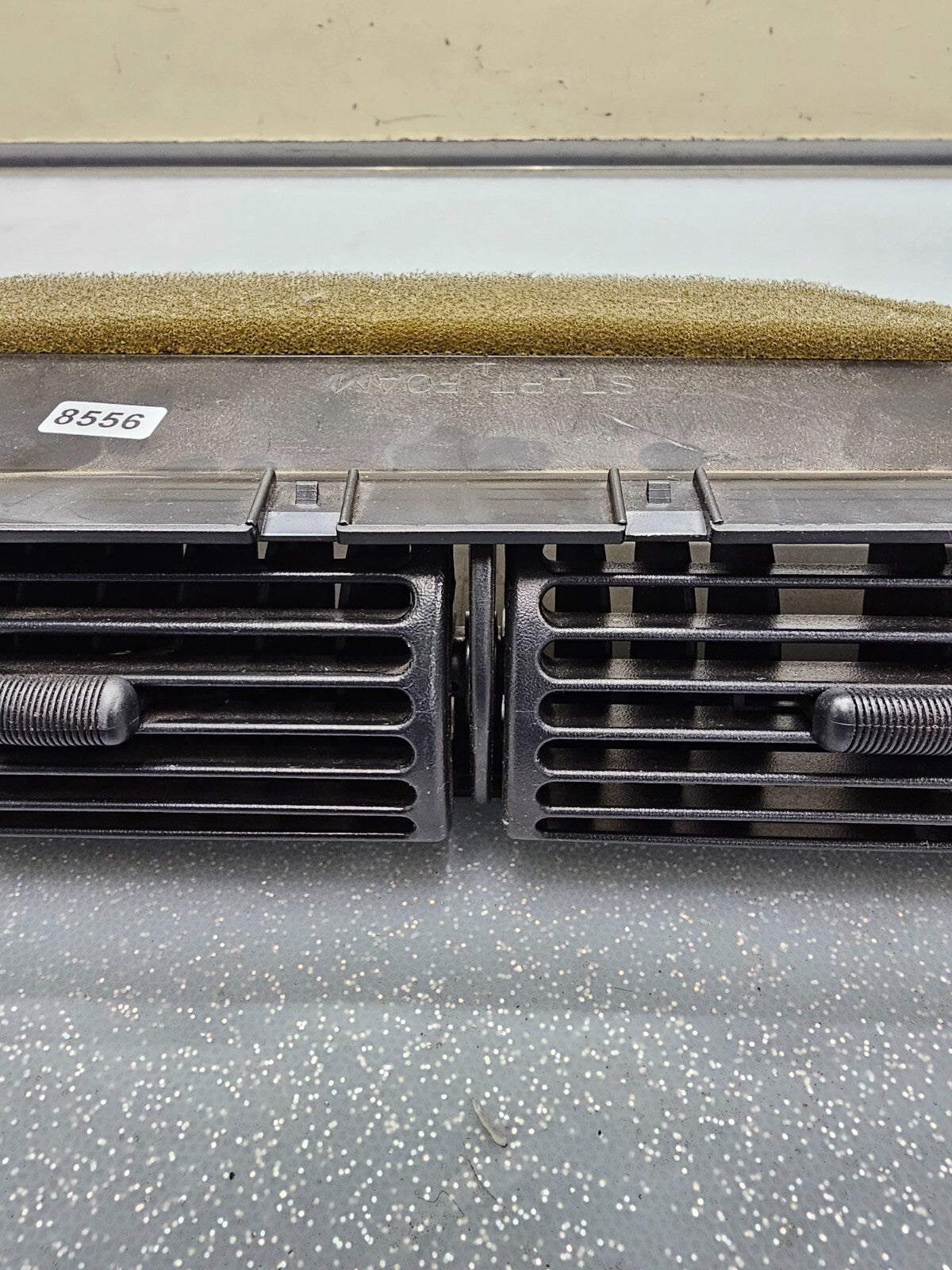 🔥95-03 Ranger Explorer Mountaineer Dash AC Air Vent Heater Conditioning Black