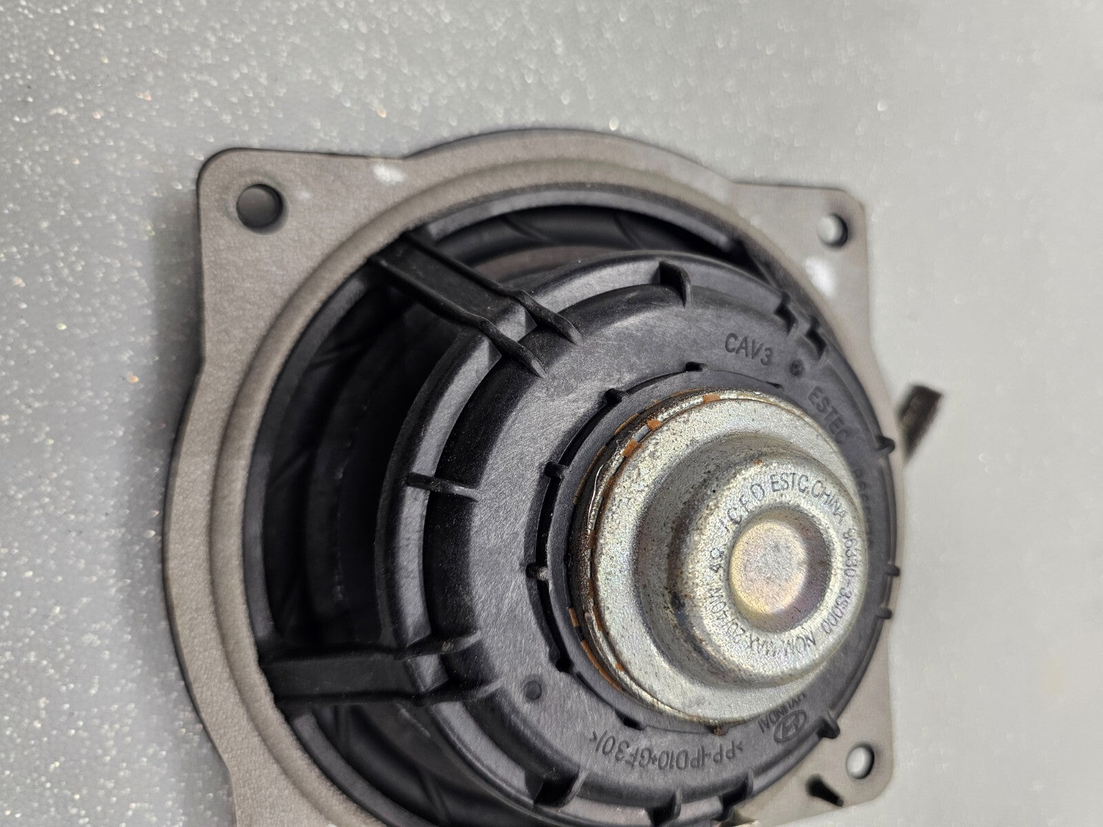 🔥2010-2015 Hyundai Sonata Front & Rear Standard Door Speaker Unit