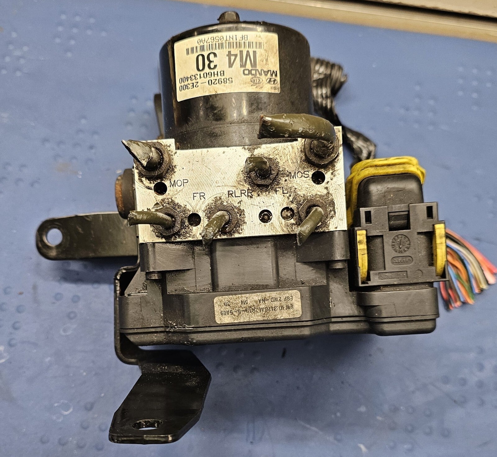 🔥05-08 Hyundai Tucson Sportage FWD ABS Anti Lock Brake Pump