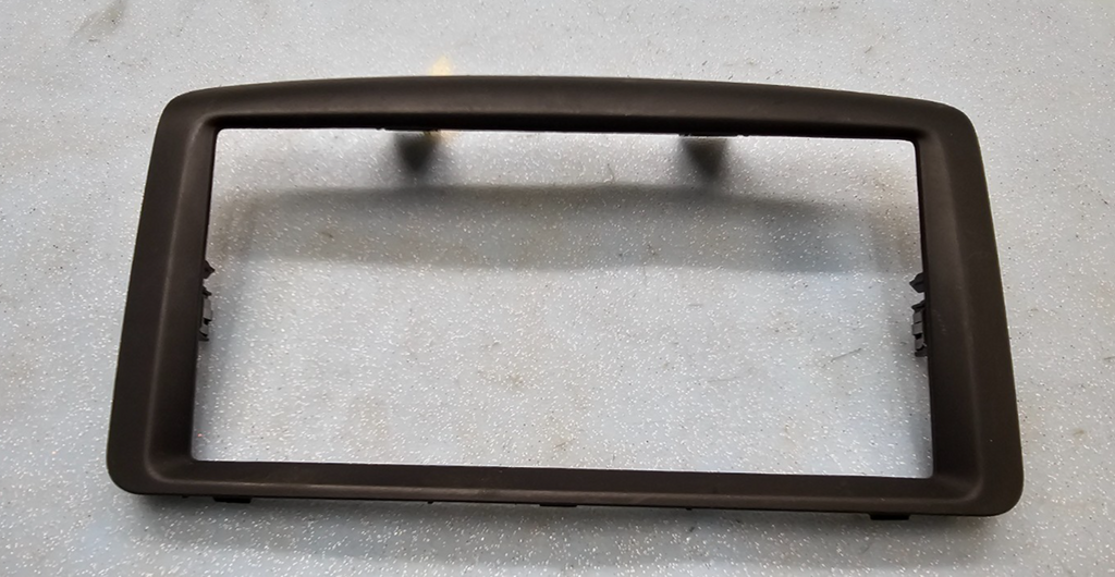 🔥11-20 Dodge Grand Caravan Town Country Radio Navigation Display Trim Bezel OEM