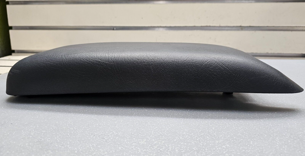 🔥94-97 Blazer Jimmy Sonoma S10 Bravada Armrest Center Console Lid Top Pad Black
