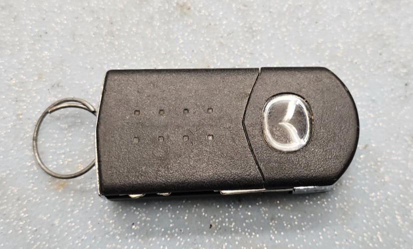 🔥07-11 Mazda 3 5 RX8 CX7 CX9 4 Transmitter Keyless Entry Remote Control Key Fob