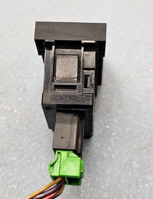 🔥07-11 Honda CR-V Emergency Hazard Flasher Right Passenger Switch Assembly OEM