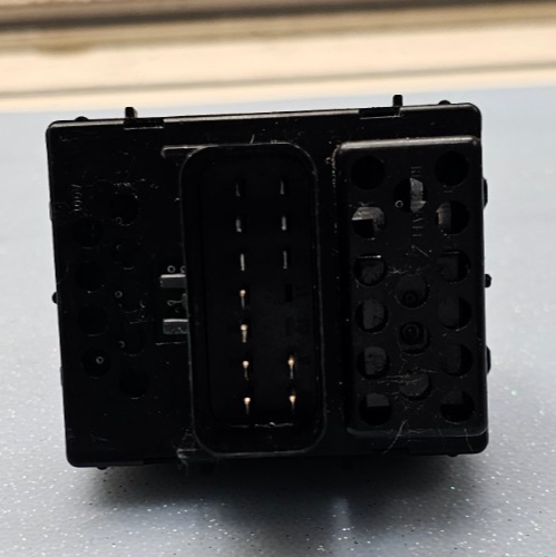 🔥06-10 Chrysler PT Cruiser Left Driver Master Power Window Switch Black OEM